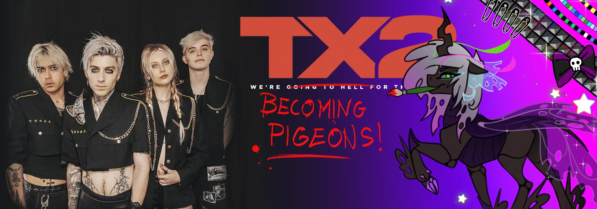 TX2 Banner Image